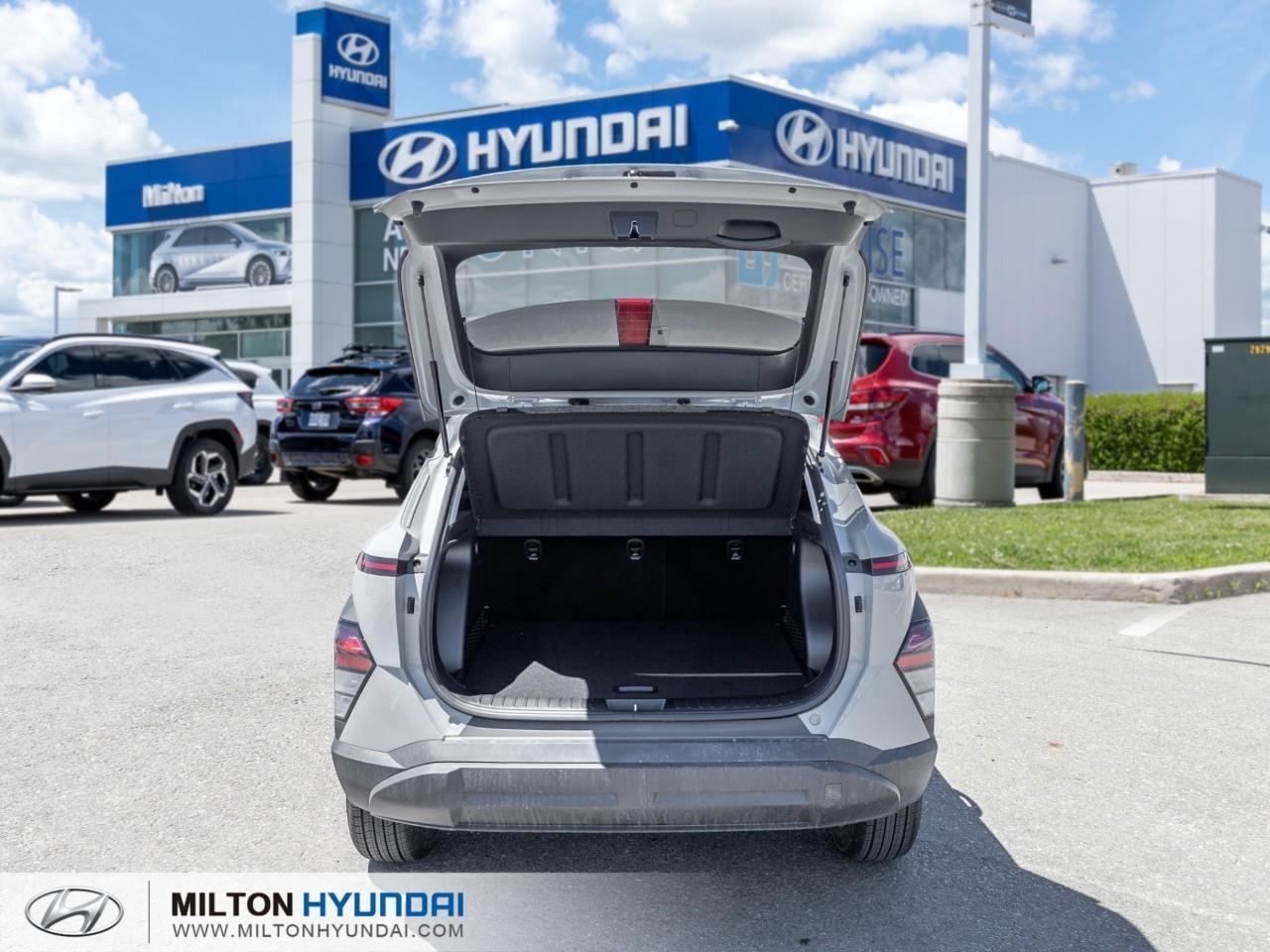 2026 Hyundai KONA 2.0L Preferred 4dr All-Wheel Drive Photo