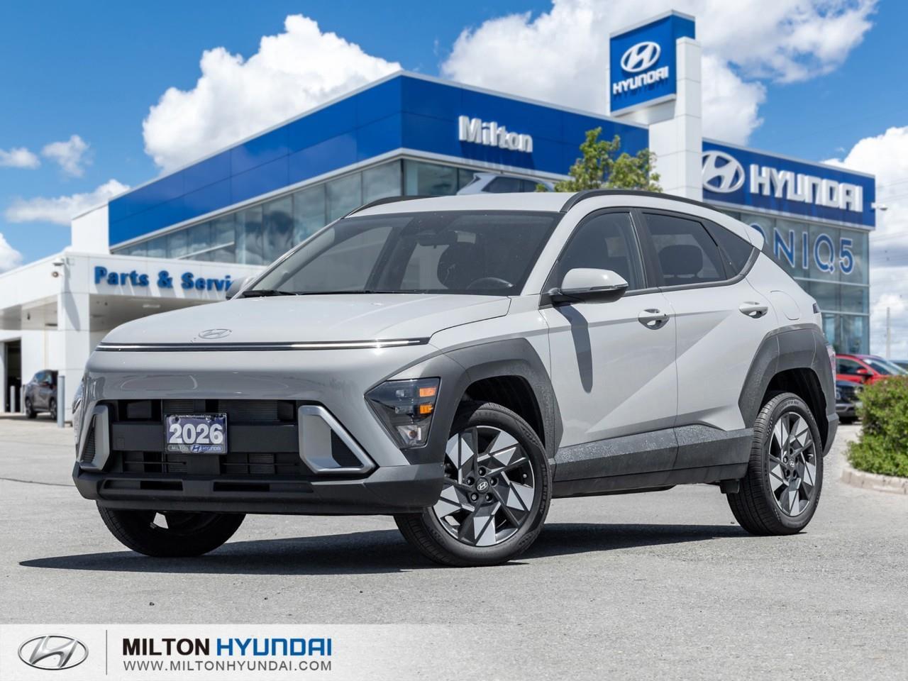 2026 Hyundai KONA 2.0L Preferred 4dr All-Wheel Drive Photo