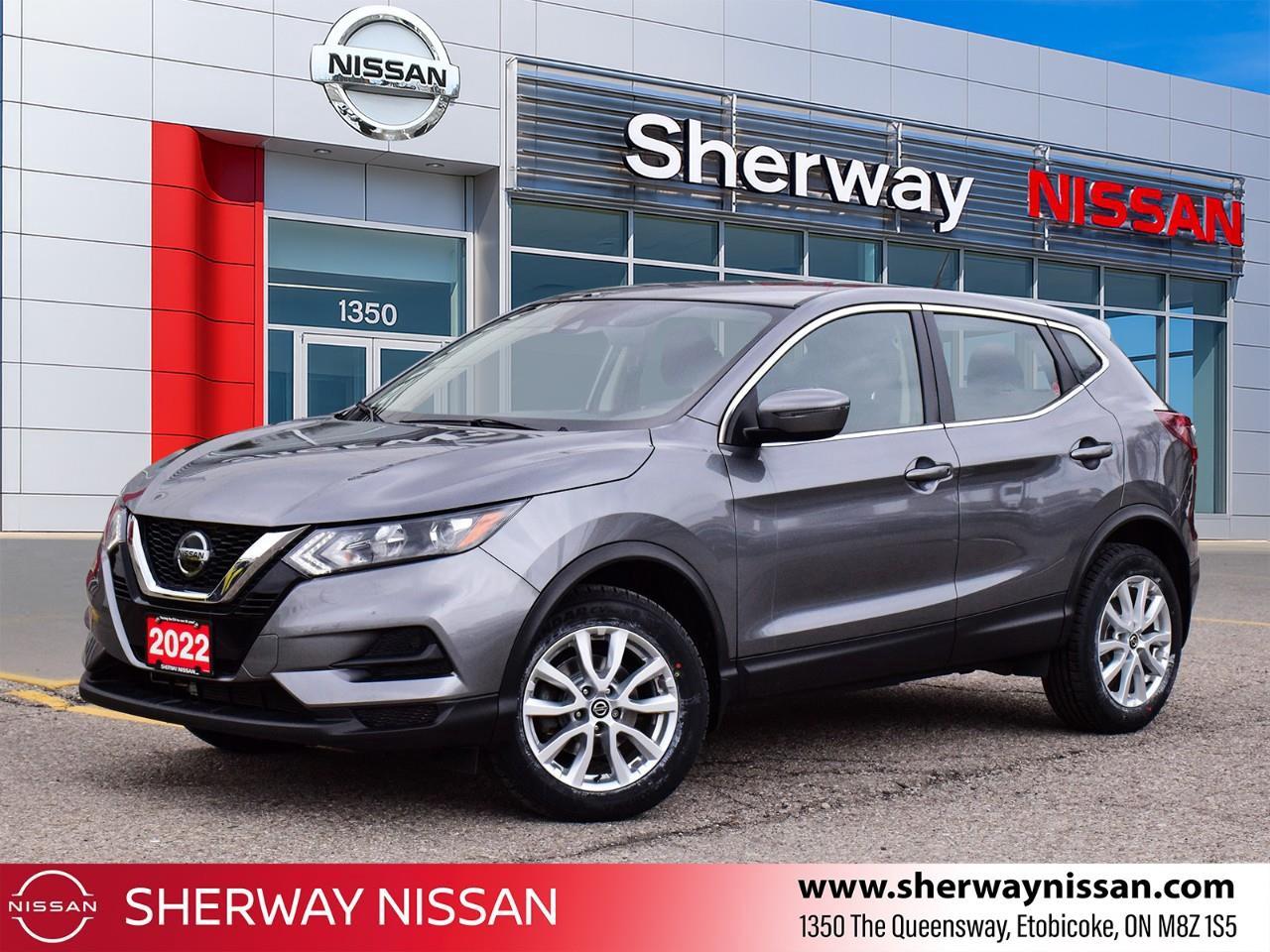 2022 Nissan Qashqai S 4dr All-wheel Drive Photo0