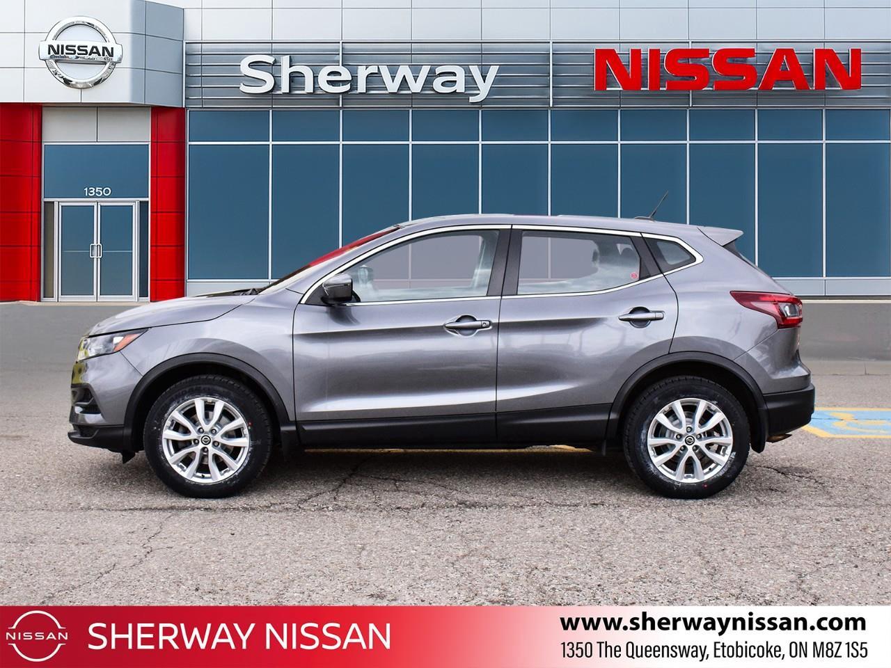 2022 Nissan Qashqai S 4dr All-wheel Drive Photo