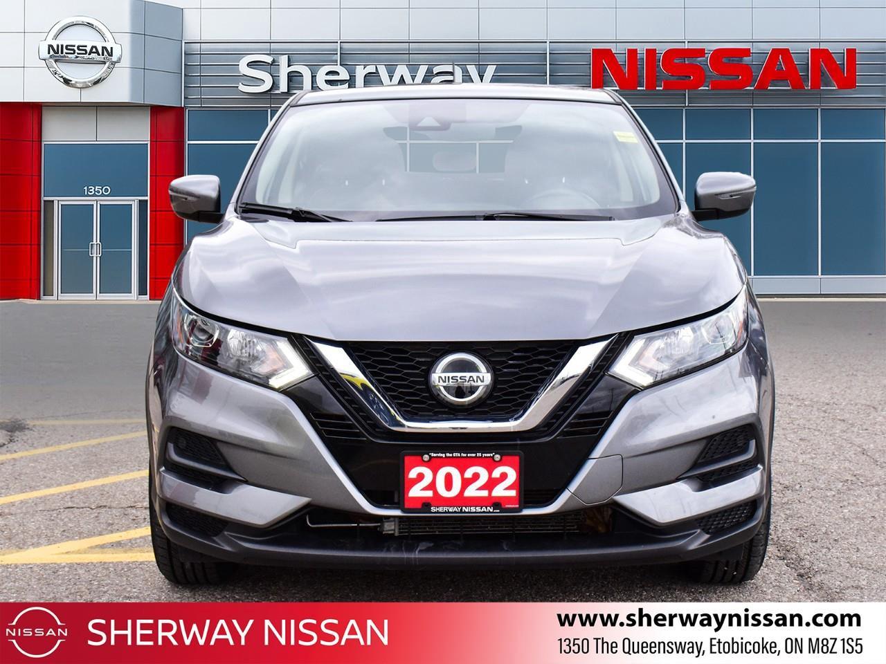 2022 Nissan Qashqai S 4dr All-wheel Drive Photo