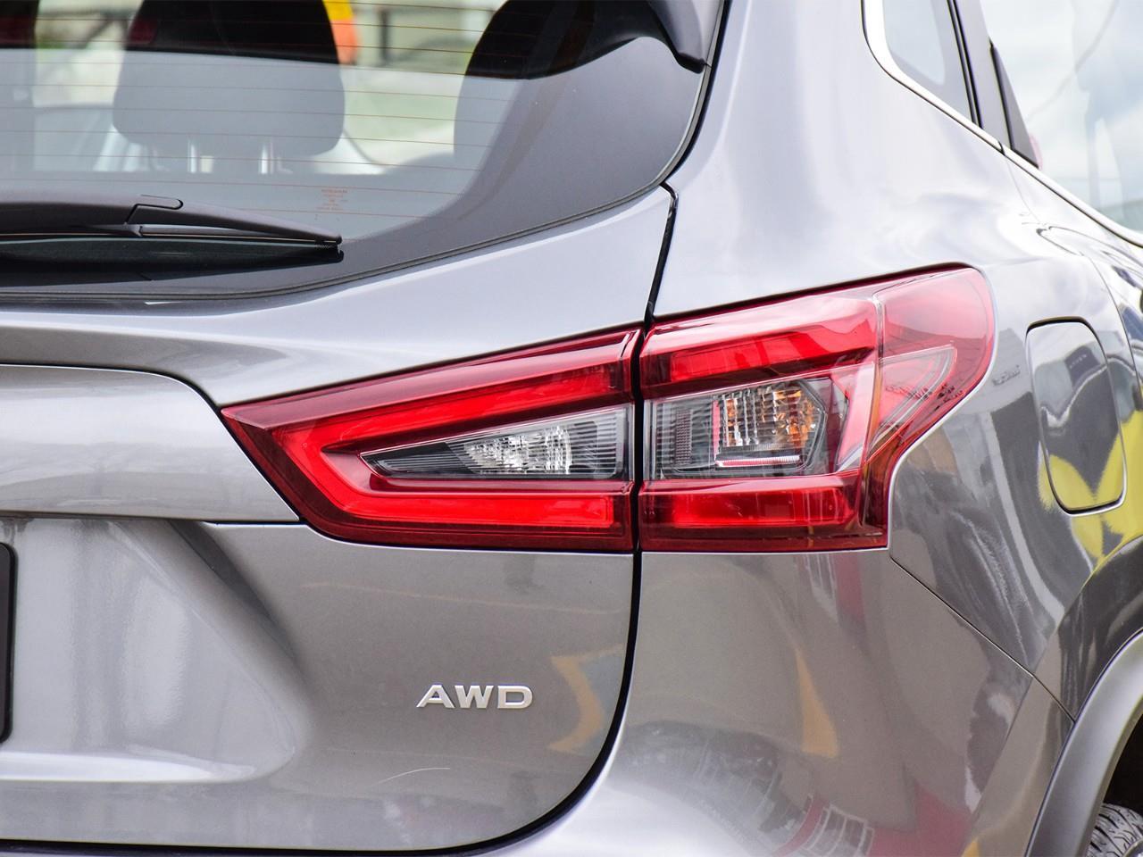 2022 Nissan Qashqai S 4dr All-wheel Drive Photo