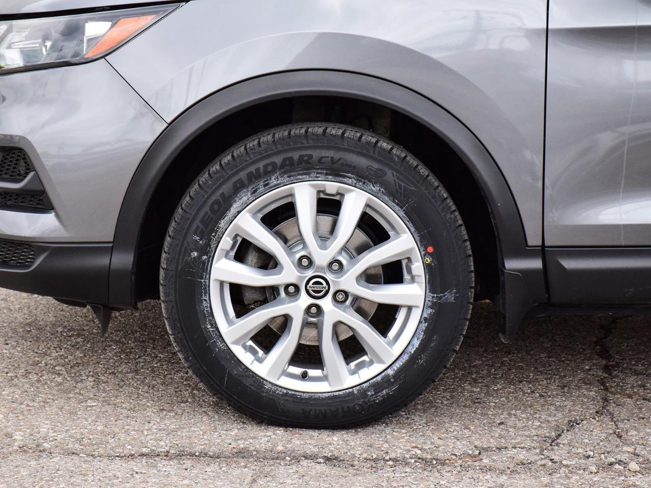 2022 Nissan Qashqai S 4dr All-wheel Drive Photo