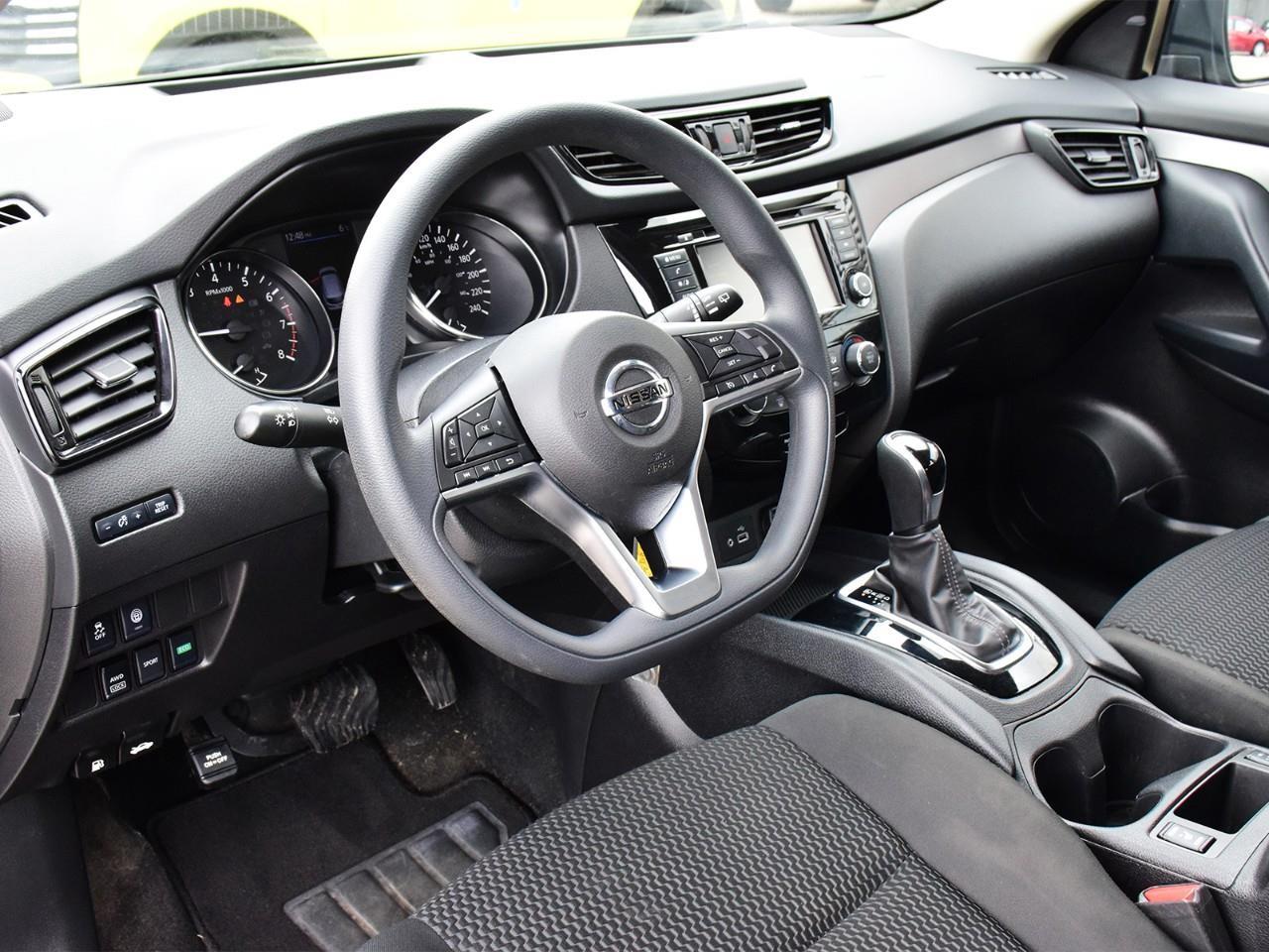2022 Nissan Qashqai S 4dr All-wheel Drive Photo