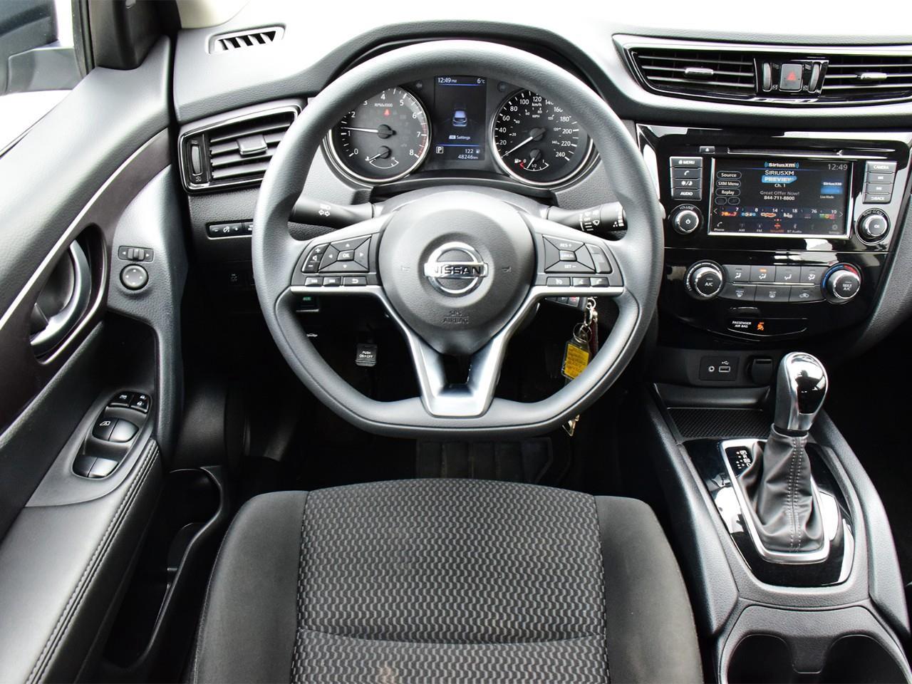 2022 Nissan Qashqai S 4dr All-wheel Drive Photo