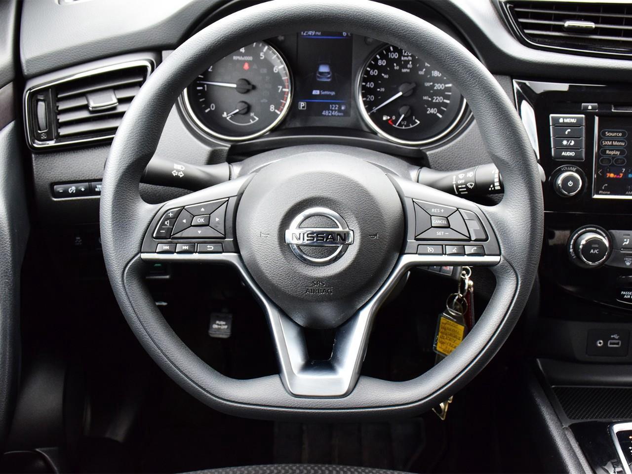 2022 Nissan Qashqai S 4dr All-wheel Drive Photo