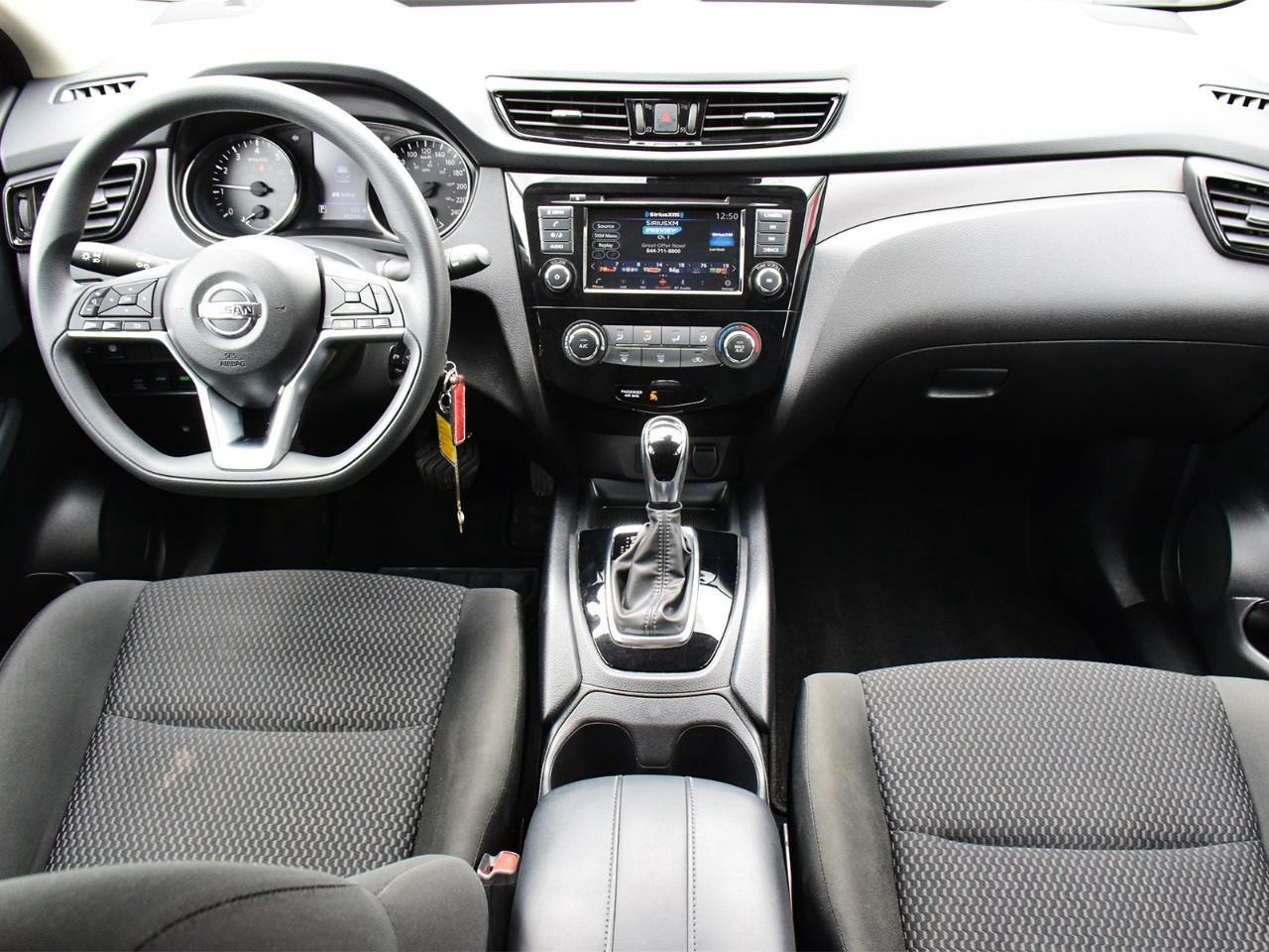 2022 Nissan Qashqai S 4dr All-wheel Drive Photo
