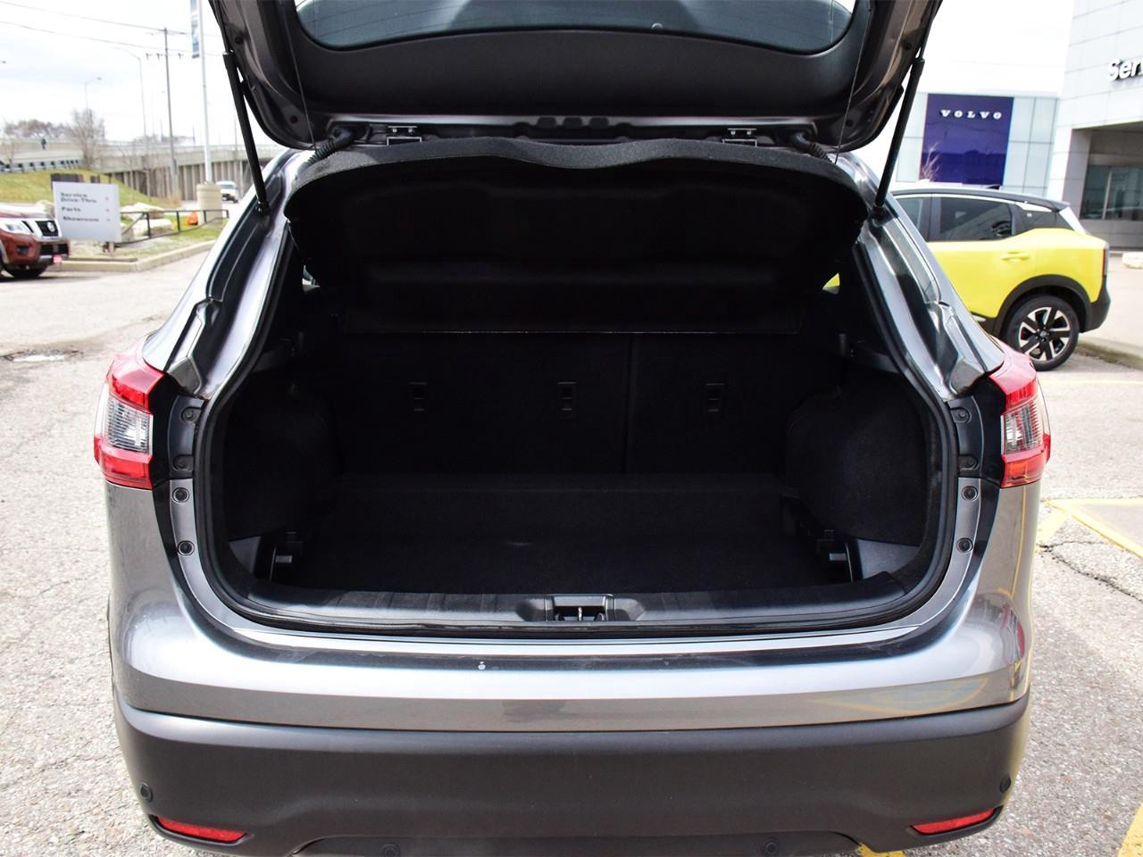 2022 Nissan Qashqai S 4dr All-wheel Drive Photo