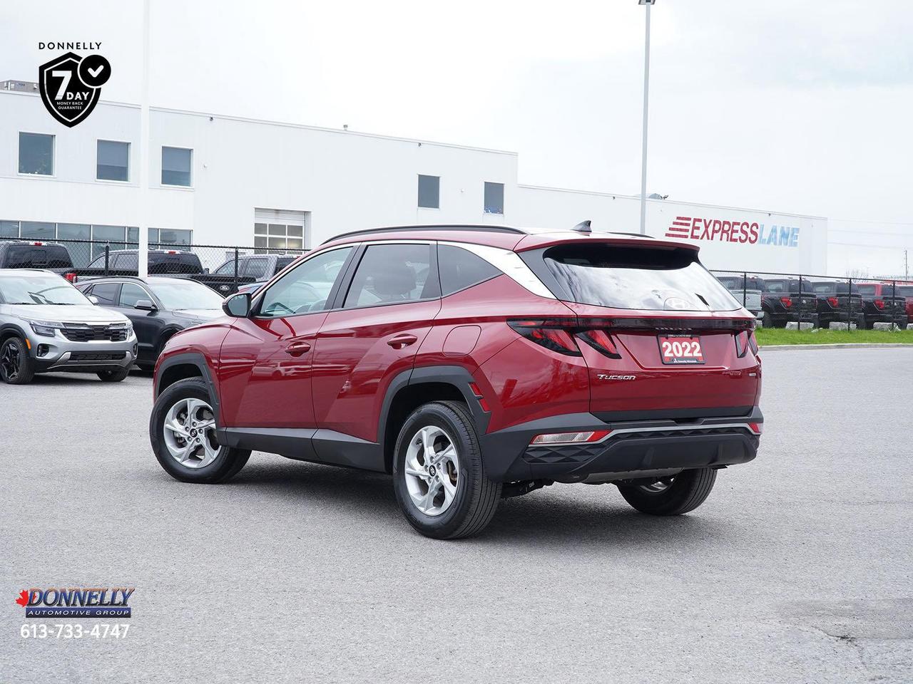 2022 Hyundai Tucson  Photo4