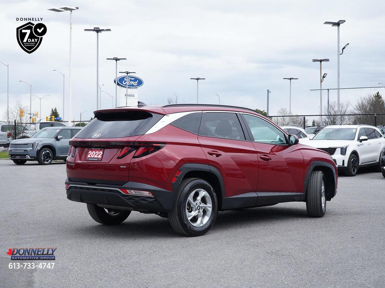 2022 Hyundai Tucson  Photo