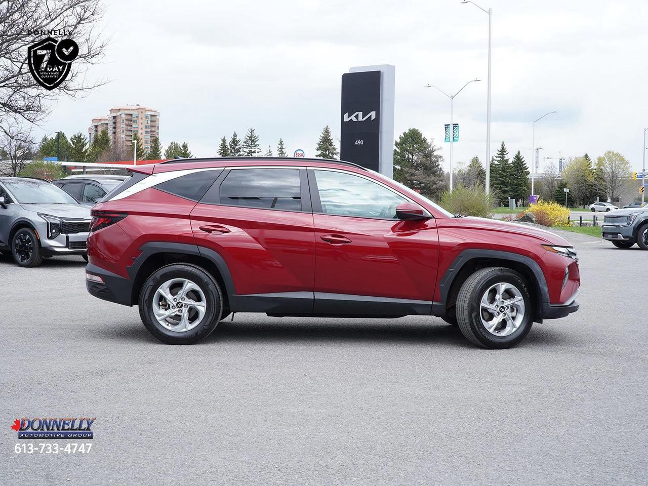 2022 Hyundai Tucson  Photo