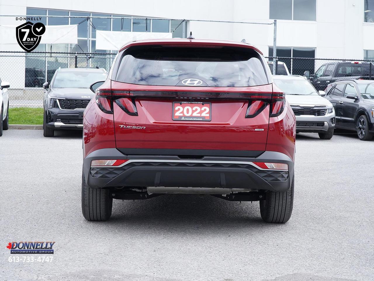 2022 Hyundai Tucson  Photo