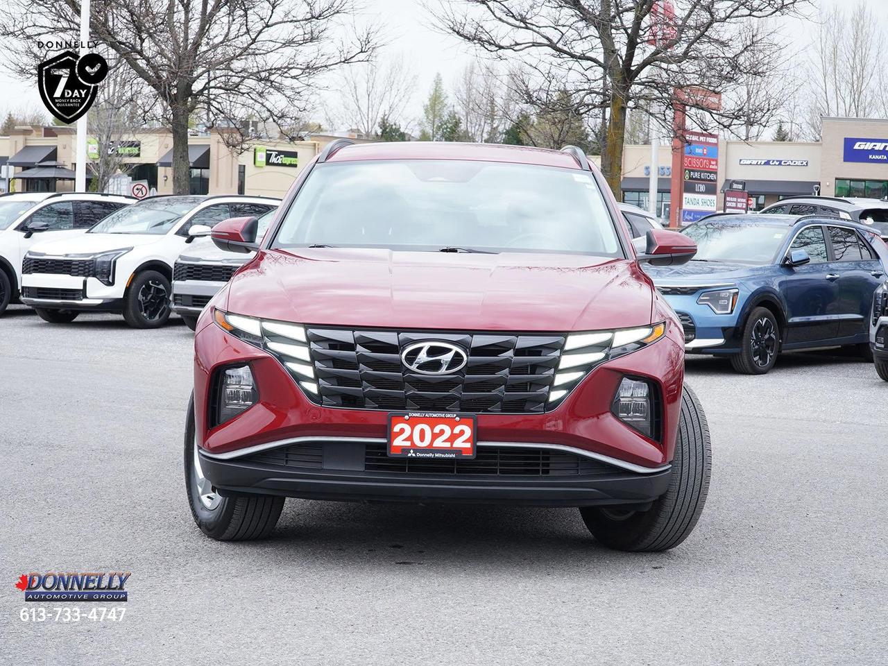 2022 Hyundai Tucson  Photo