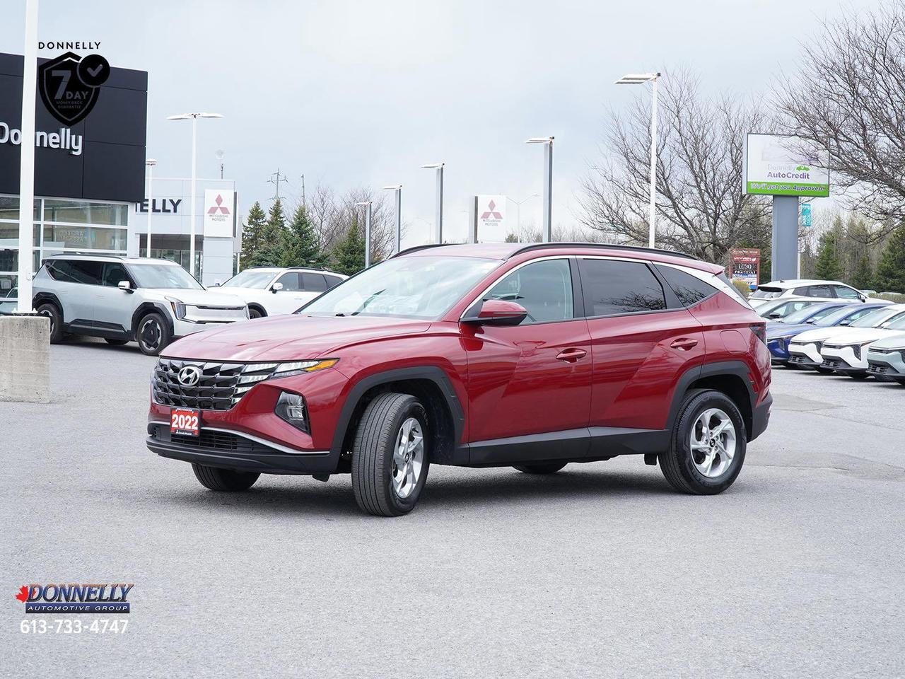 2022 Hyundai Tucson  Photo