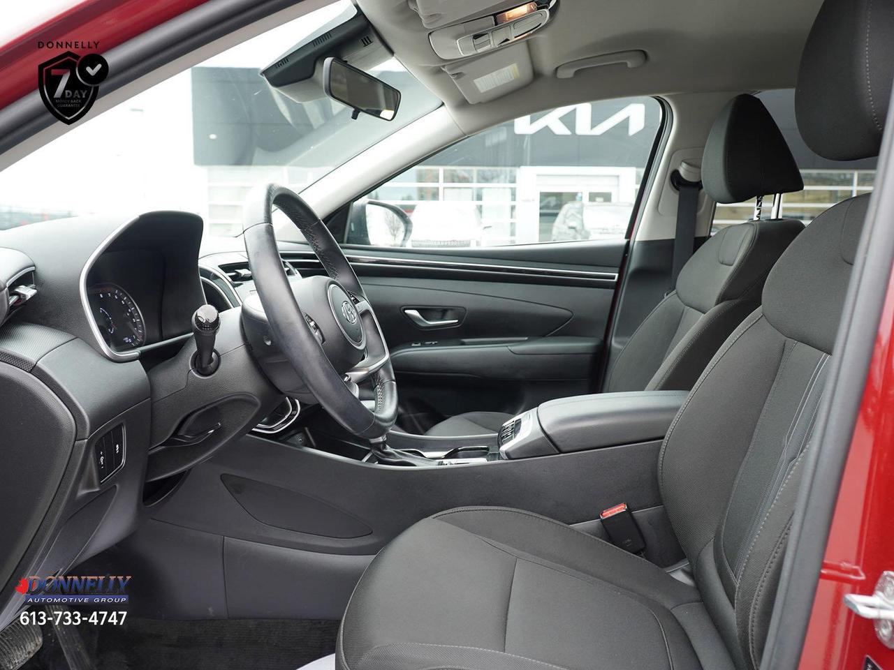 2022 Hyundai Tucson  Photo