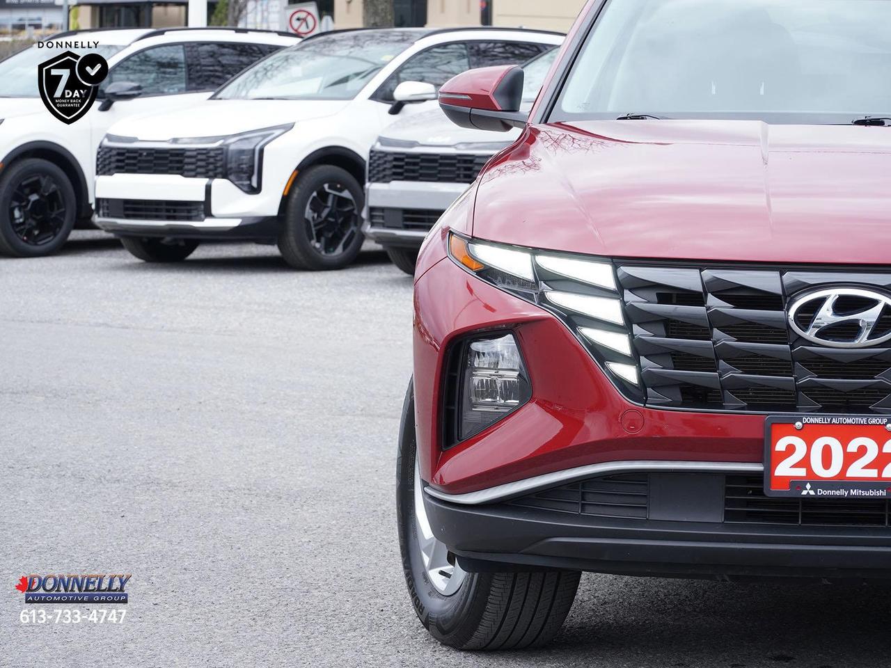2022 Hyundai Tucson  Photo