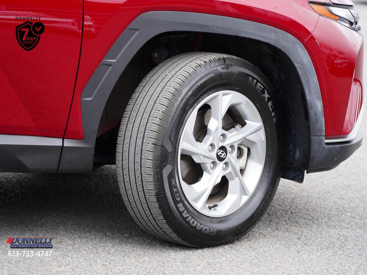 2022 Hyundai Tucson  Photo