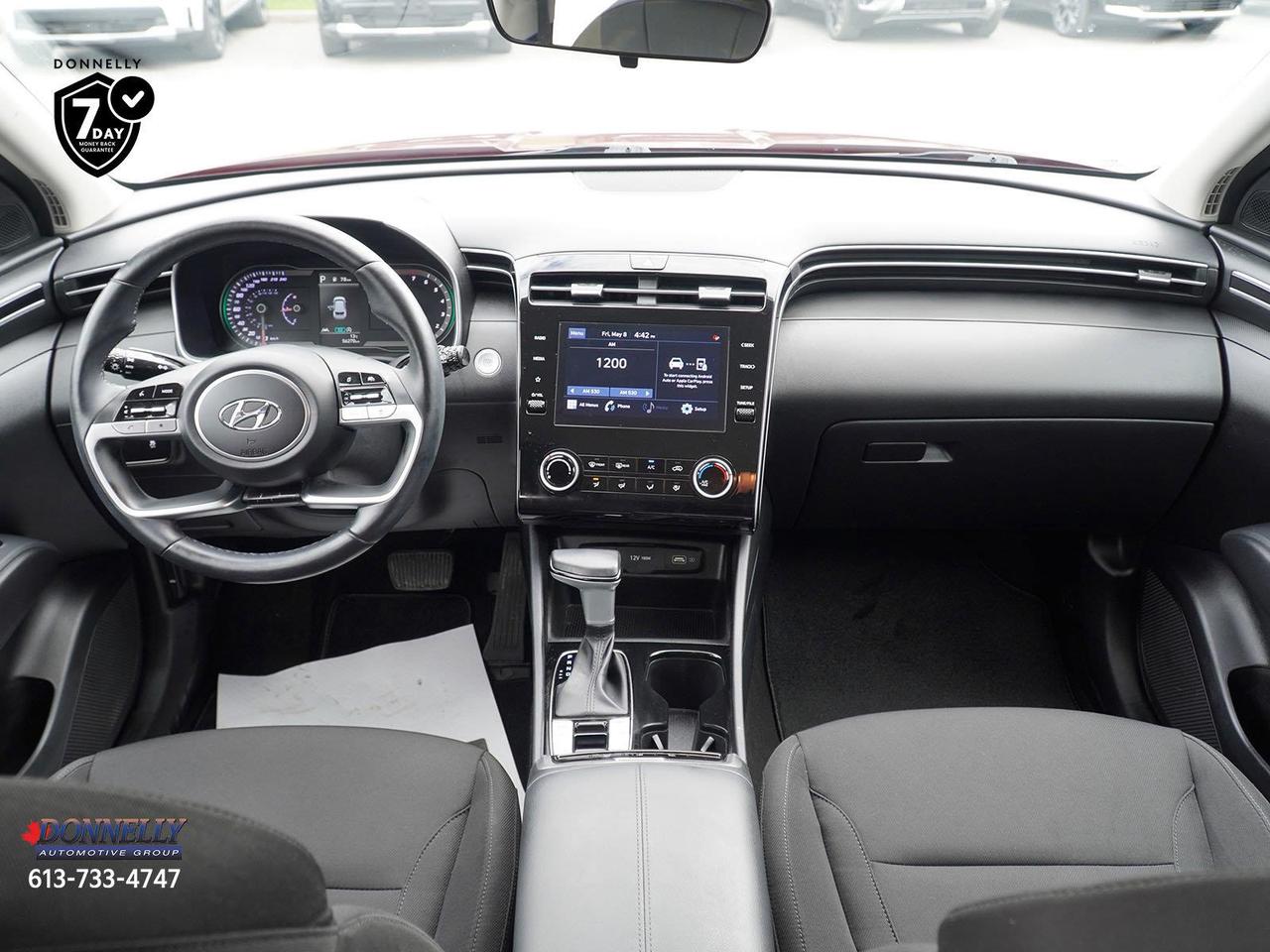 2022 Hyundai Tucson  Photo