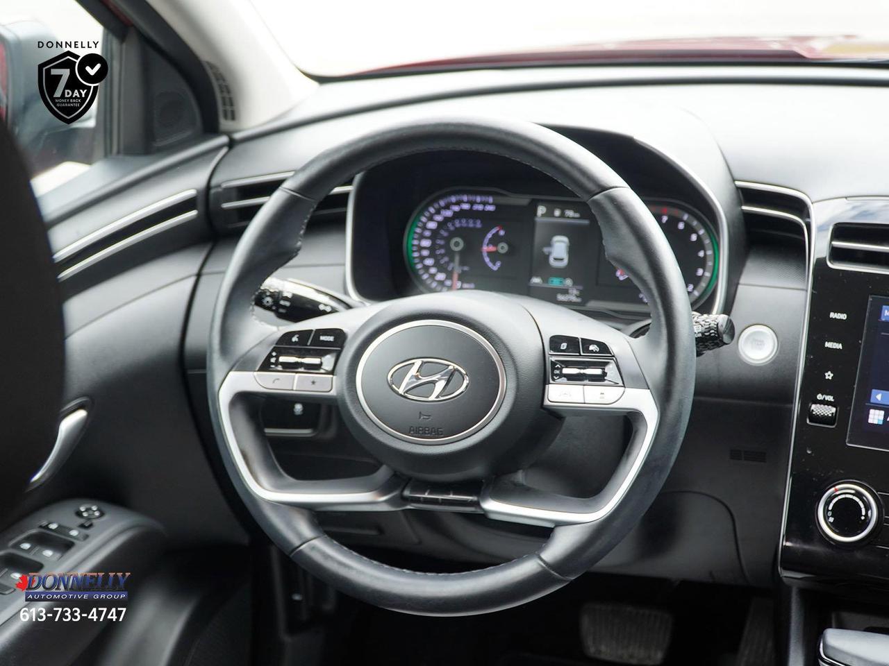 2022 Hyundai Tucson  Photo