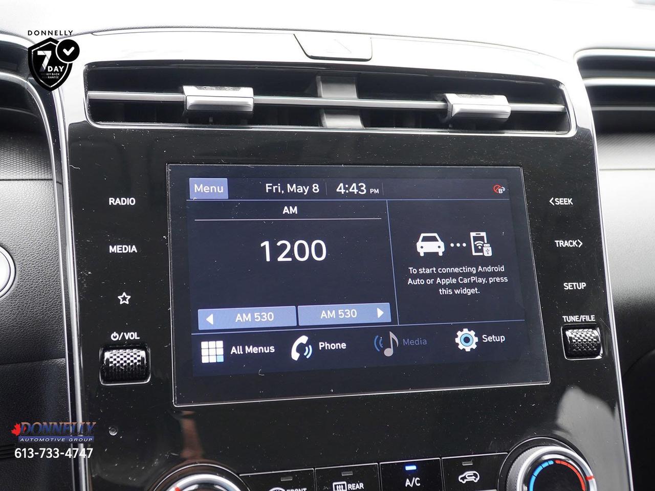 2022 Hyundai Tucson  Photo