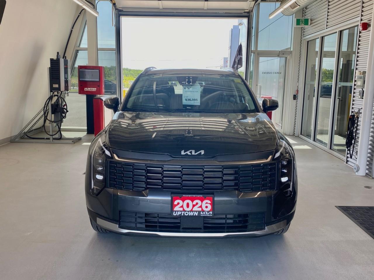 2026 Kia Sportage LX 4dr All-wheel Drive Photo