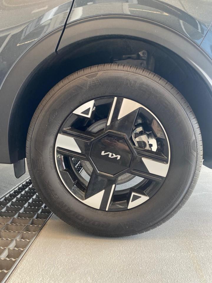 2026 Kia Sportage LX 4dr All-wheel Drive Photo