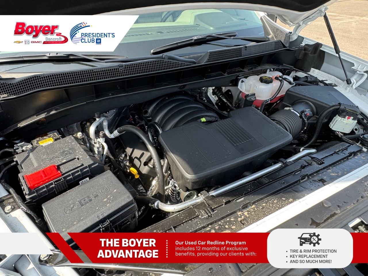 2025 Chevrolet Silverado 1500 Crew Cab Short Box 4-Wheel Drive RST Photo