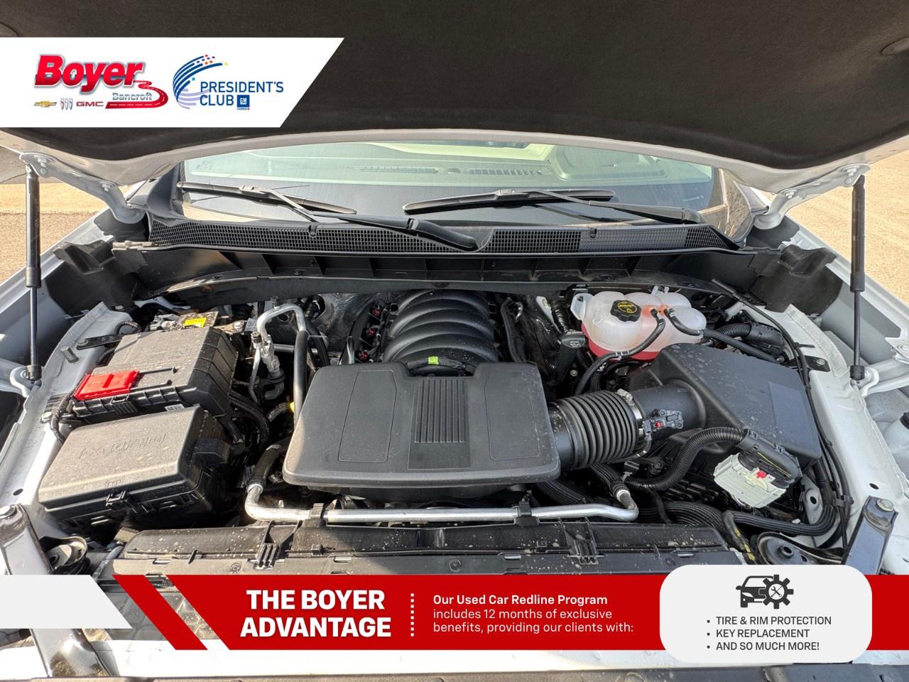 2025 Chevrolet Silverado 1500 Crew Cab Short Box 4-Wheel Drive RST Photo
