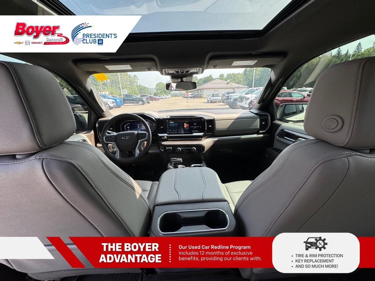 2025 Chevrolet Silverado 1500 Crew Cab Short Box 4-Wheel Drive RST Photo