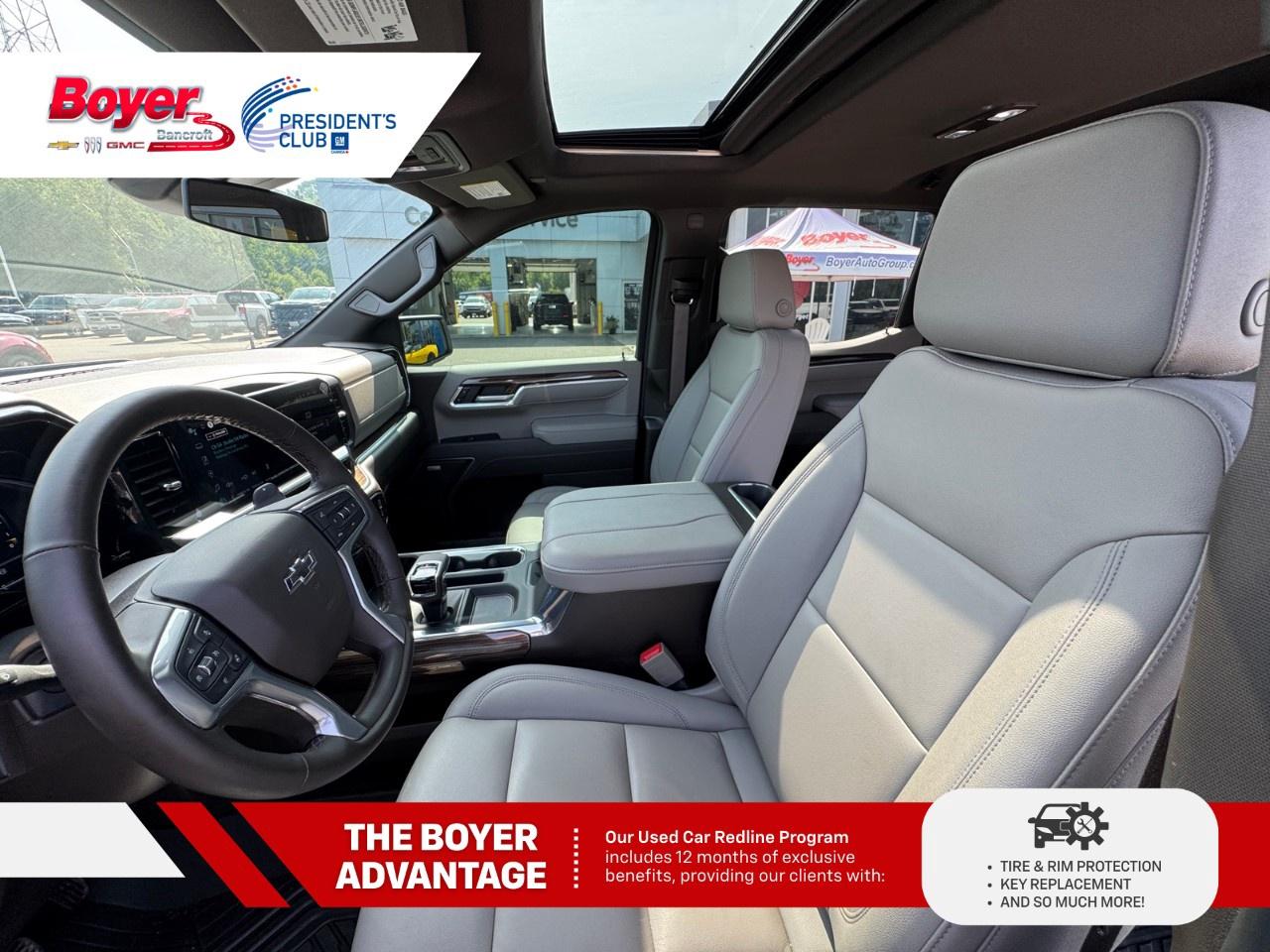 2025 Chevrolet Silverado 1500 Crew Cab Short Box 4-Wheel Drive RST Photo