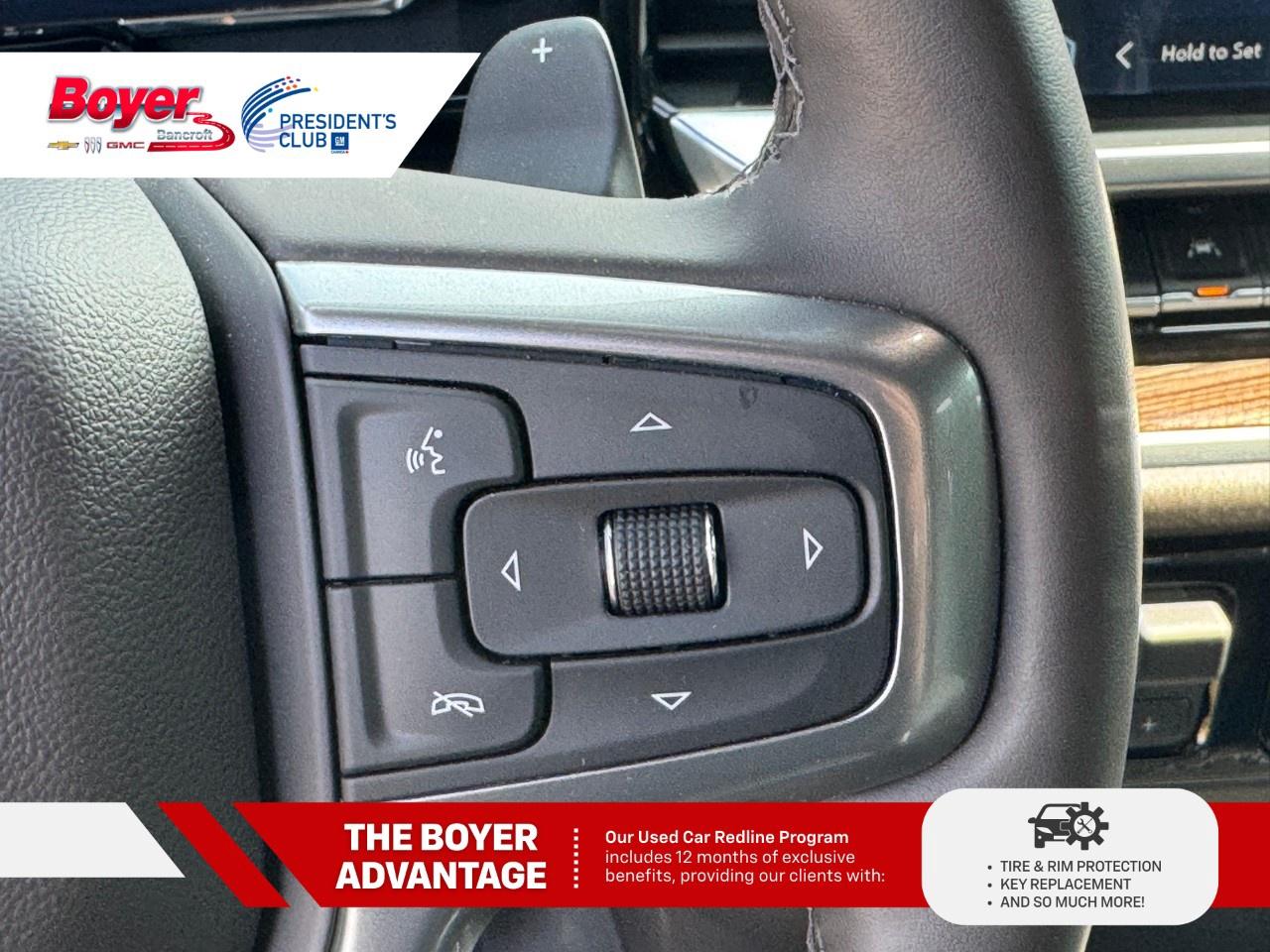 2025 Chevrolet Silverado 1500 Crew Cab Short Box 4-Wheel Drive RST Photo