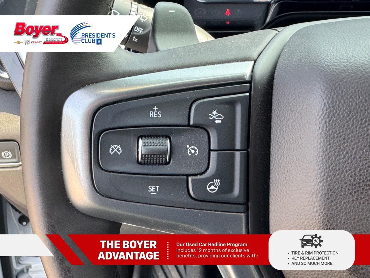 2025 Chevrolet Silverado 1500 Crew Cab Short Box 4-Wheel Drive RST Photo
