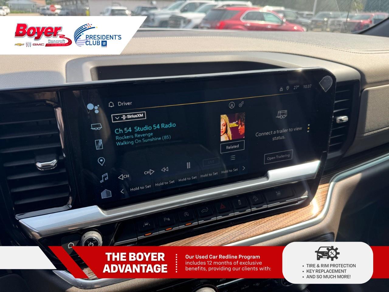 2025 Chevrolet Silverado 1500 Crew Cab Short Box 4-Wheel Drive RST Photo