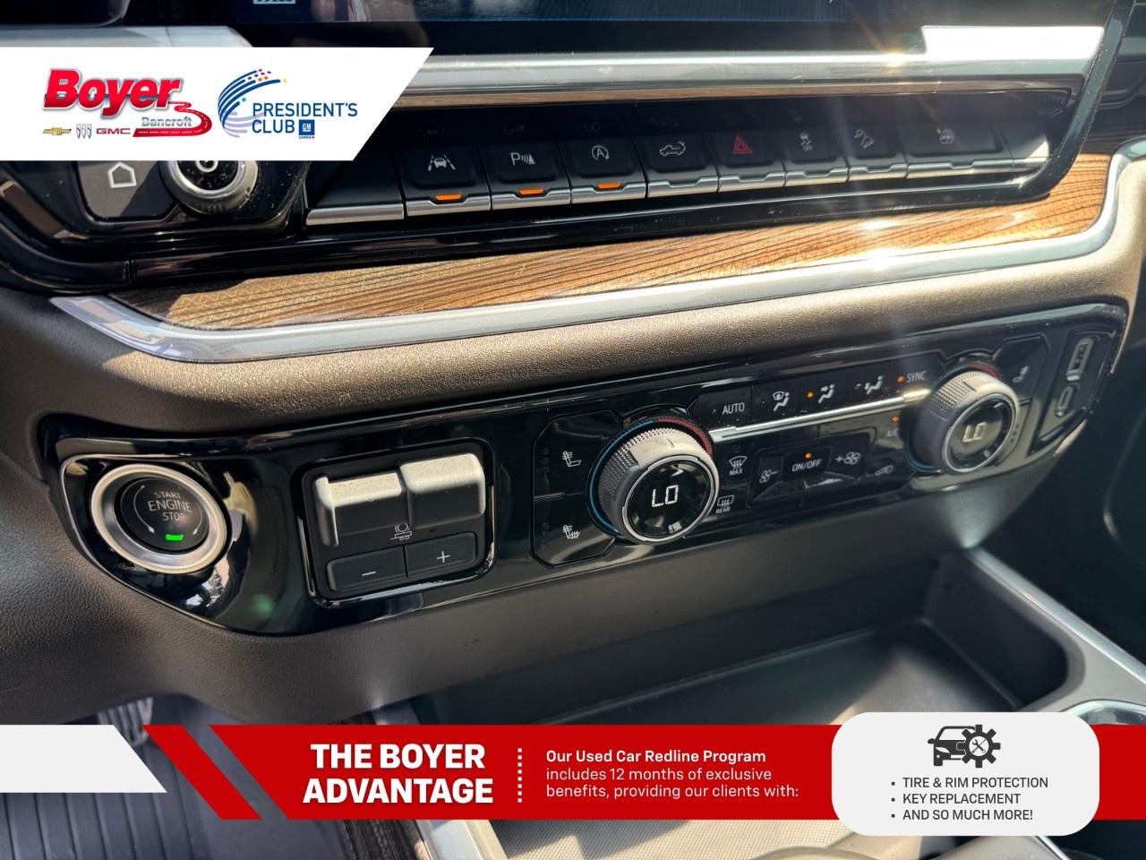 2025 Chevrolet Silverado 1500 Crew Cab Short Box 4-Wheel Drive RST Photo
