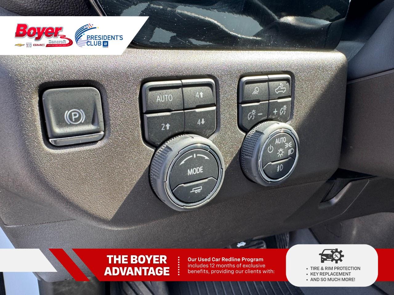 2025 Chevrolet Silverado 1500 Crew Cab Short Box 4-Wheel Drive RST Photo