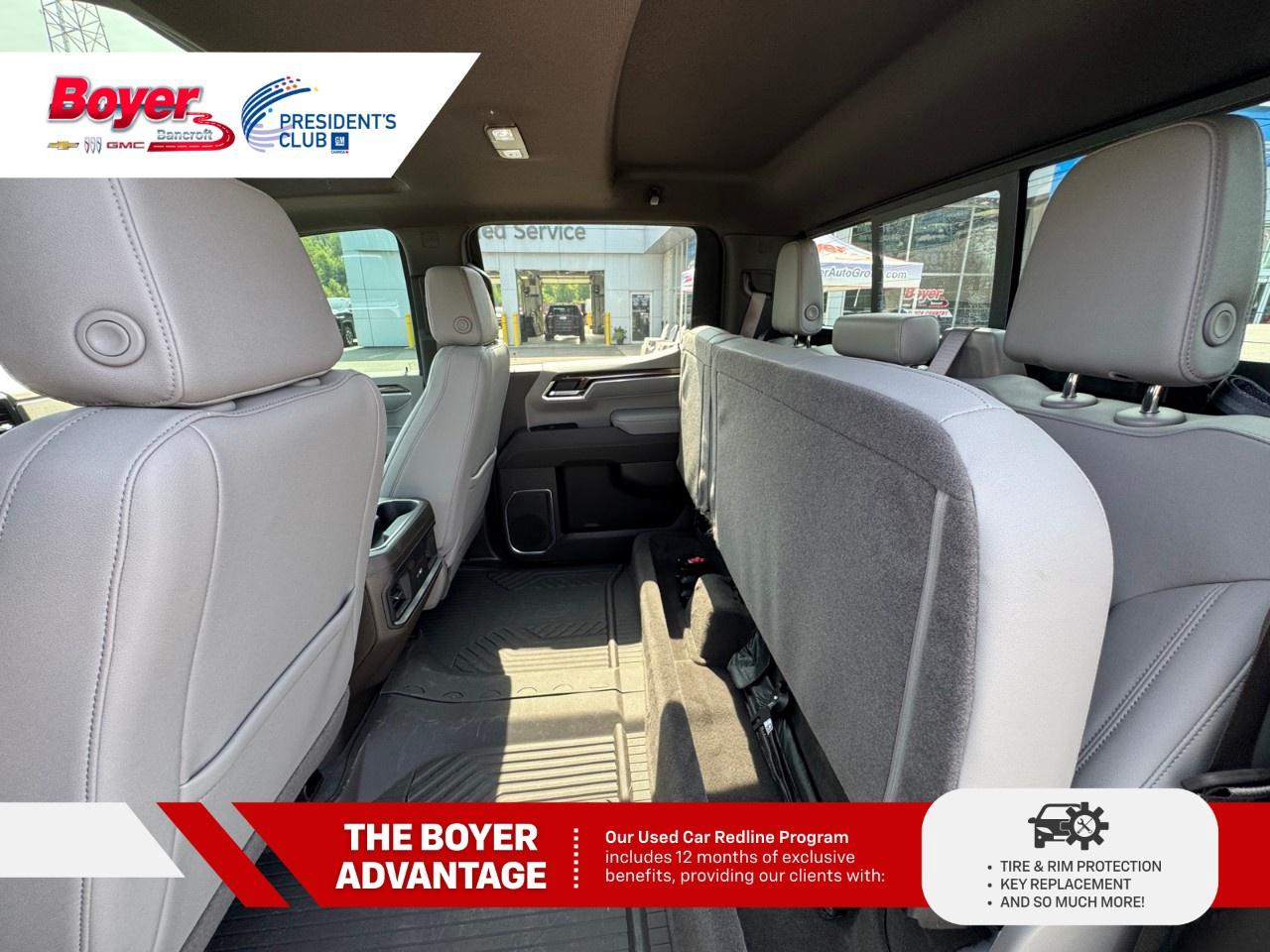 2025 Chevrolet Silverado 1500 Crew Cab Short Box 4-Wheel Drive RST Photo