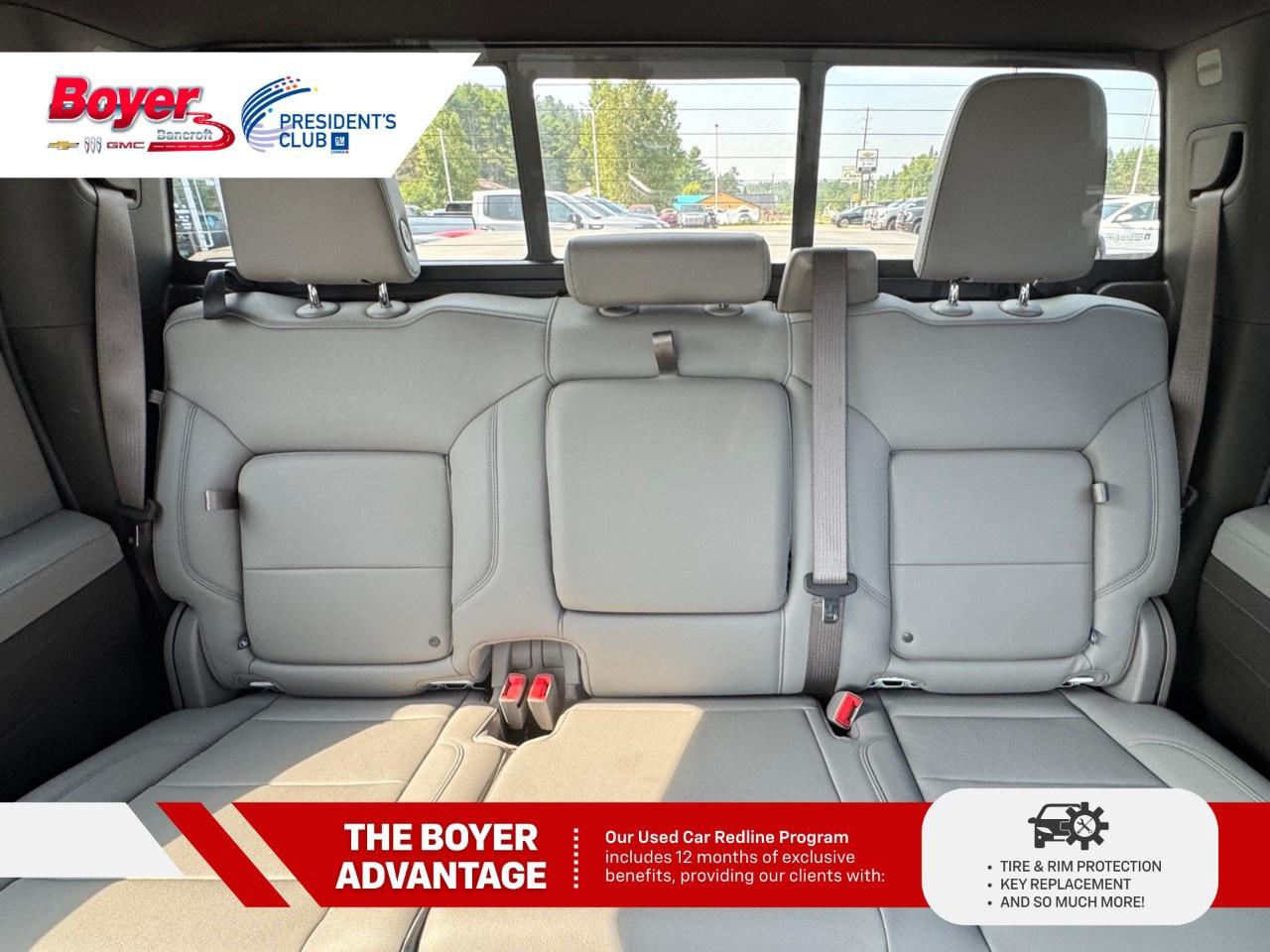 2025 Chevrolet Silverado 1500 Crew Cab Short Box 4-Wheel Drive RST Photo