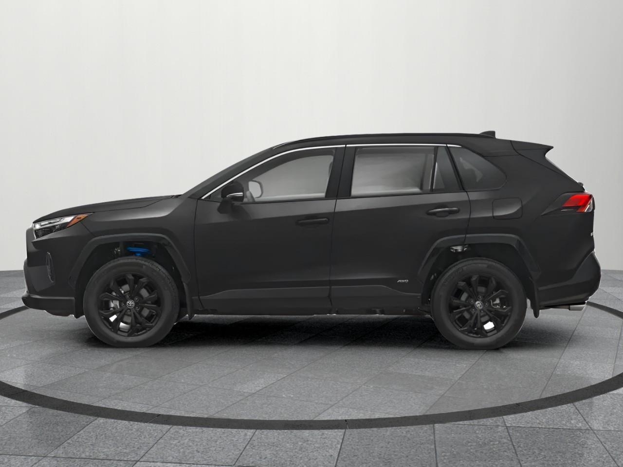 2024 Toyota RAV4 Hybrid SE 4dr All-Wheel Drive Photo