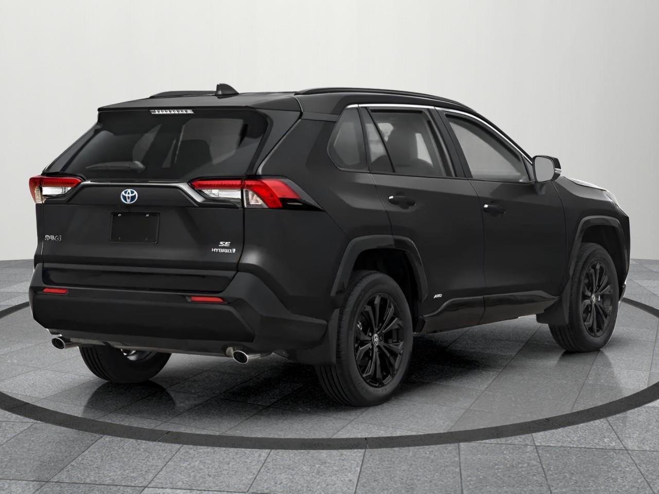 2024 Toyota RAV4 Hybrid SE 4dr All-Wheel Drive Photo