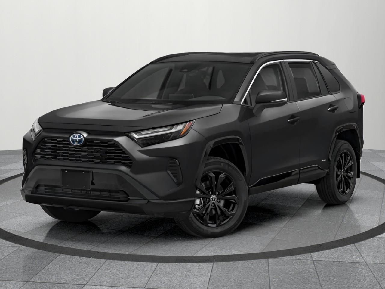 2024 Toyota RAV4 Hybrid SE 4dr All-Wheel Drive Photo