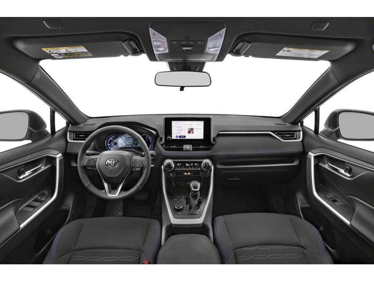 2024 Toyota RAV4 Hybrid SE 4dr All-Wheel Drive Photo