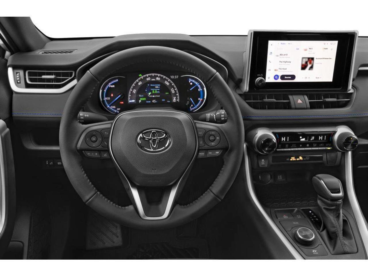 2024 Toyota RAV4 Hybrid SE 4dr All-Wheel Drive Photo