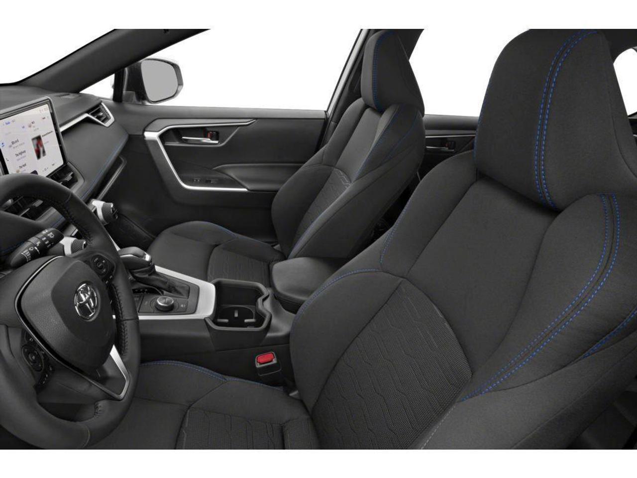 2024 Toyota RAV4 Hybrid SE 4dr All-Wheel Drive Photo