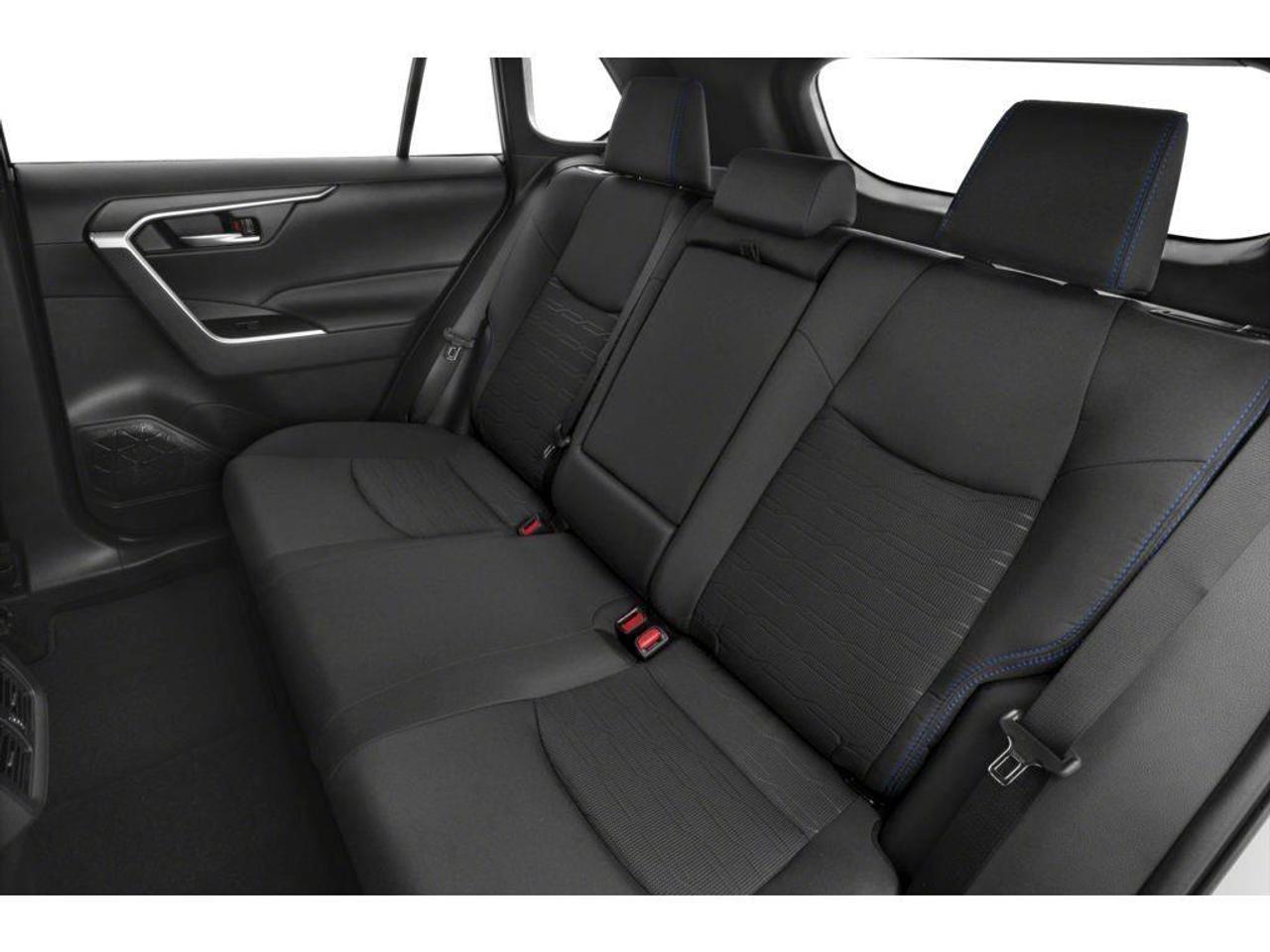 2024 Toyota RAV4 Hybrid SE 4dr All-Wheel Drive Photo