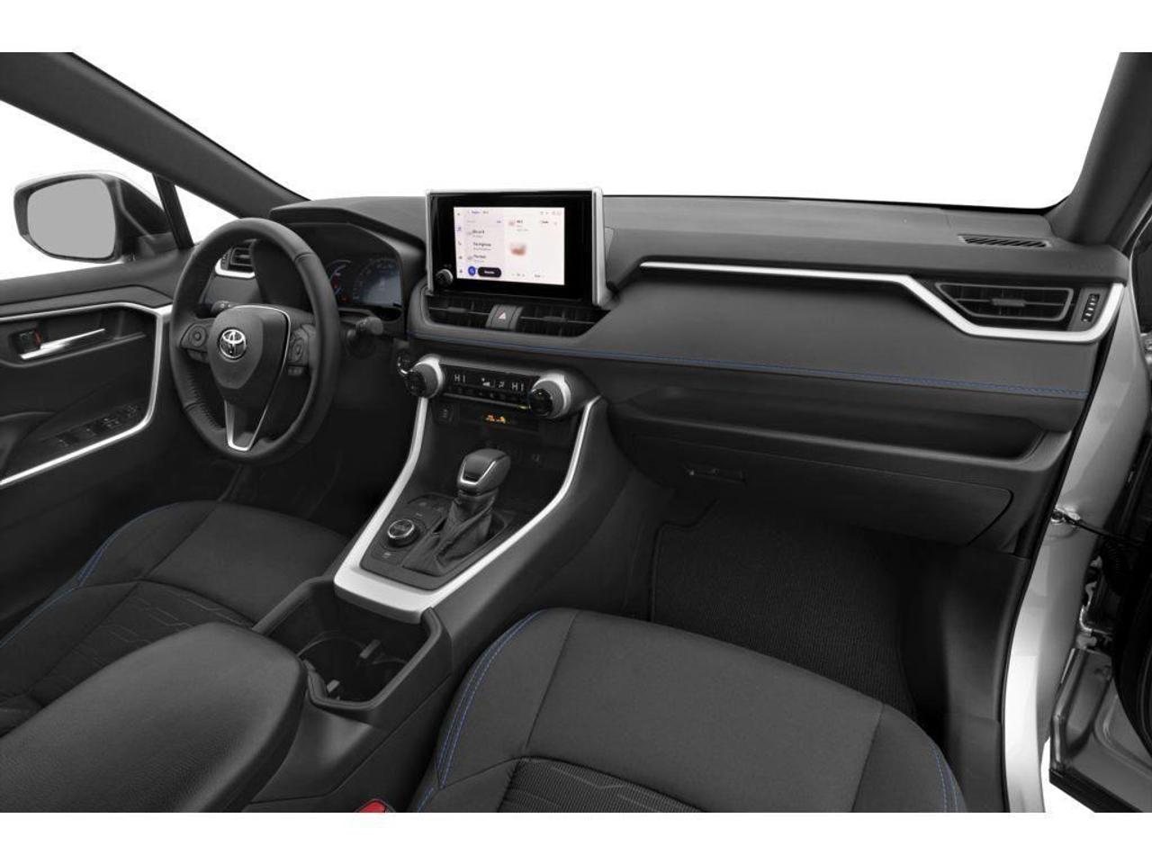2024 Toyota RAV4 Hybrid SE 4dr All-Wheel Drive Photo