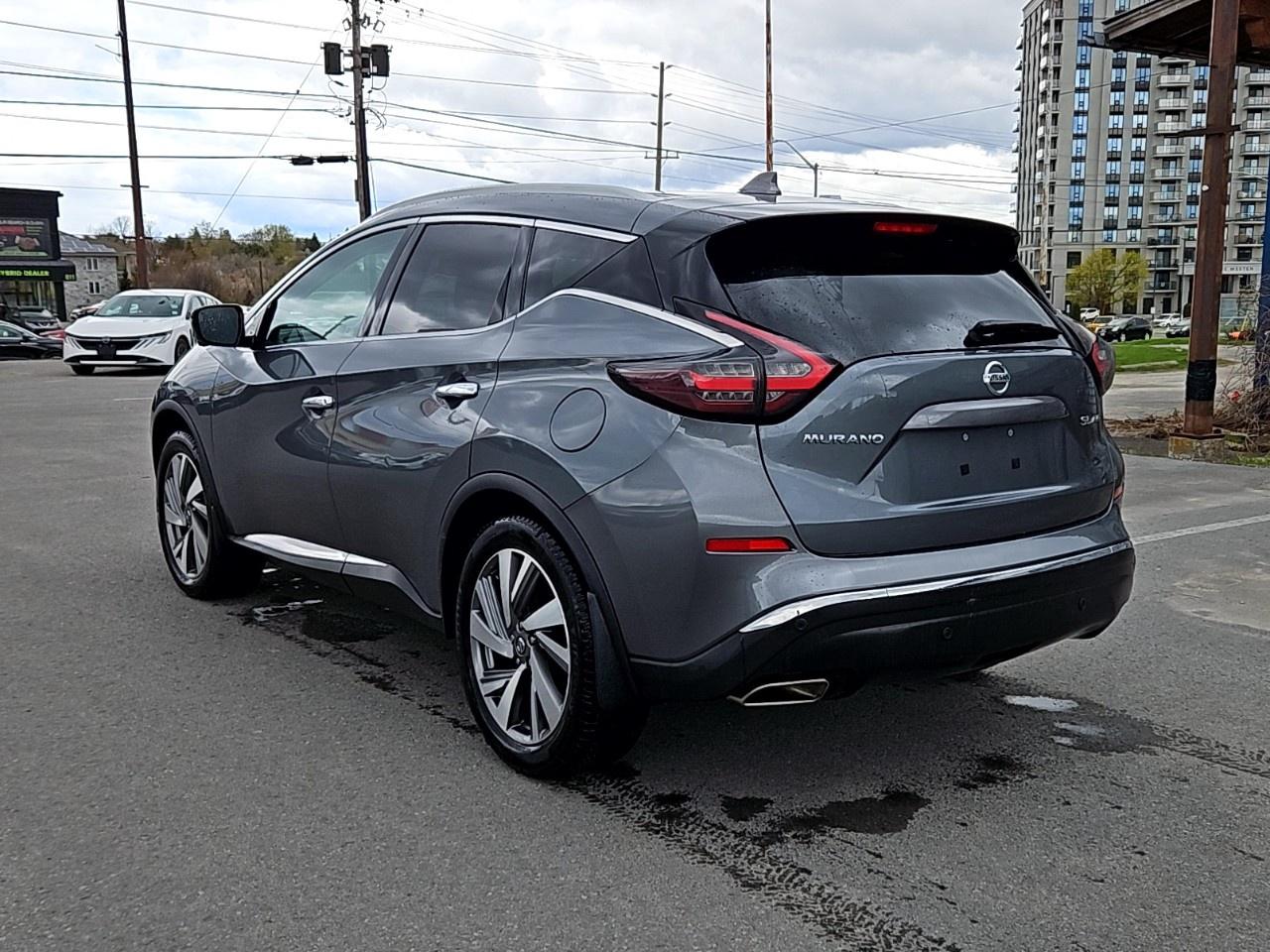 2020 Nissan Murano AWD SL Photo