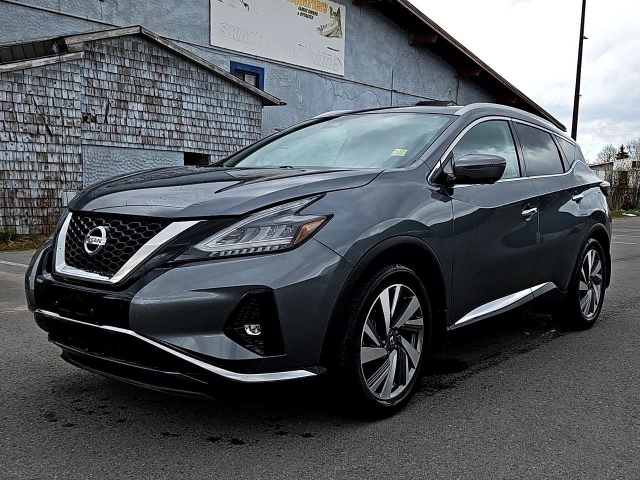 2020 Nissan Murano AWD SL Photo0