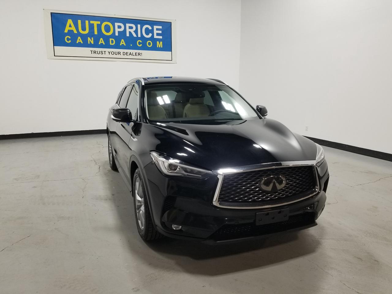 2019 Infiniti QX50 ESSENTIAL (CVT) 4dr All-Wheel Drive Photo0