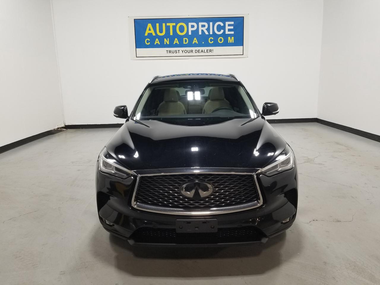 2019 Infiniti QX50 ESSENTIAL (CVT) 4dr All-Wheel Drive Photo