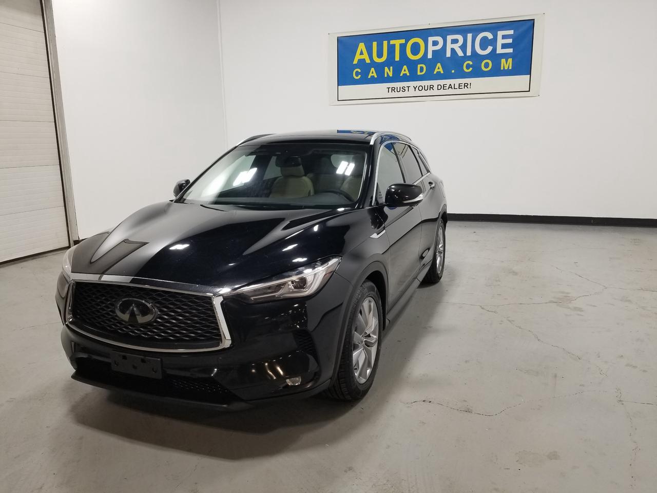 2019 Infiniti QX50 ESSENTIAL (CVT) 4dr All-Wheel Drive Photo